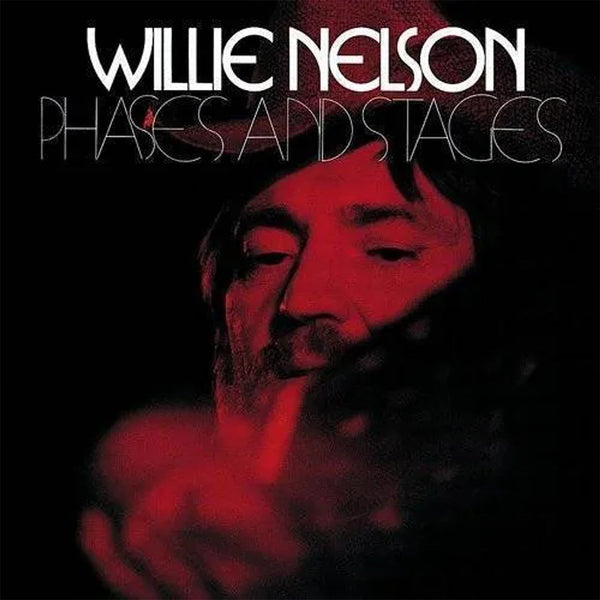 Nelson, Willie: Phases And Stages (Coloured Vinyl LP)