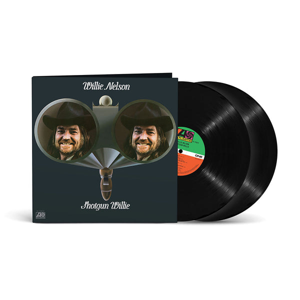 Nelson, Willie: Shotgun Willie - Deluxe (Vinyl 2xLP)