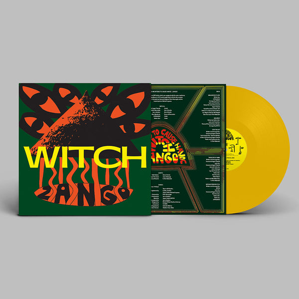 Witch: Zango (Coloured Vinyl LP)
