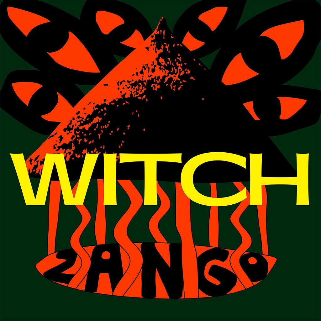 Witch: Zango (Coloured Vinyl LP)