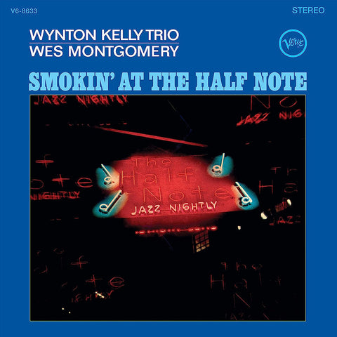 Wynton Kelly Trio & Wes Montgomery: Smokin' At The Half Note (Vinyl LP)