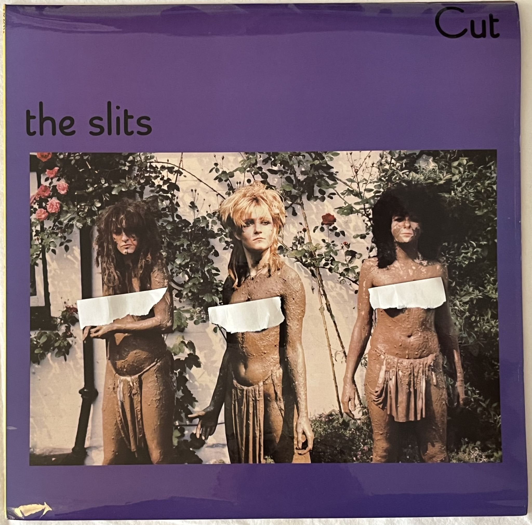 Slits, The: Cut (Used Vinyl LP)