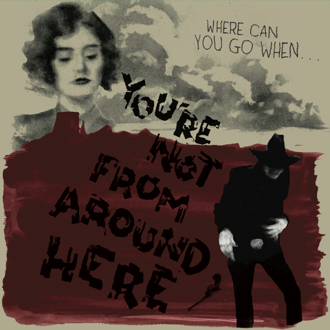 Various Artists: You're Not From Around Here (Vinyl LP)