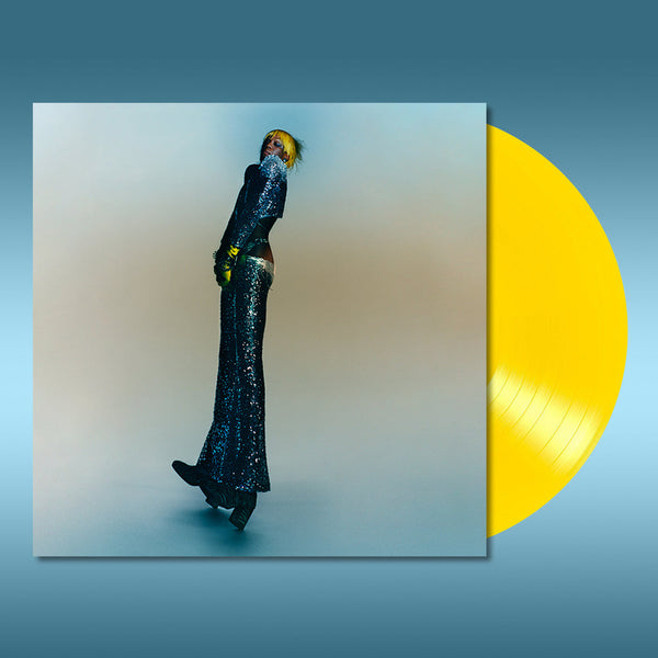 Yves Tumor: Praise A Lord Who Chews But Which Does Not Consume; (Or, Simply, Hot Between Worlds) (Coloured Vinyl LP)
