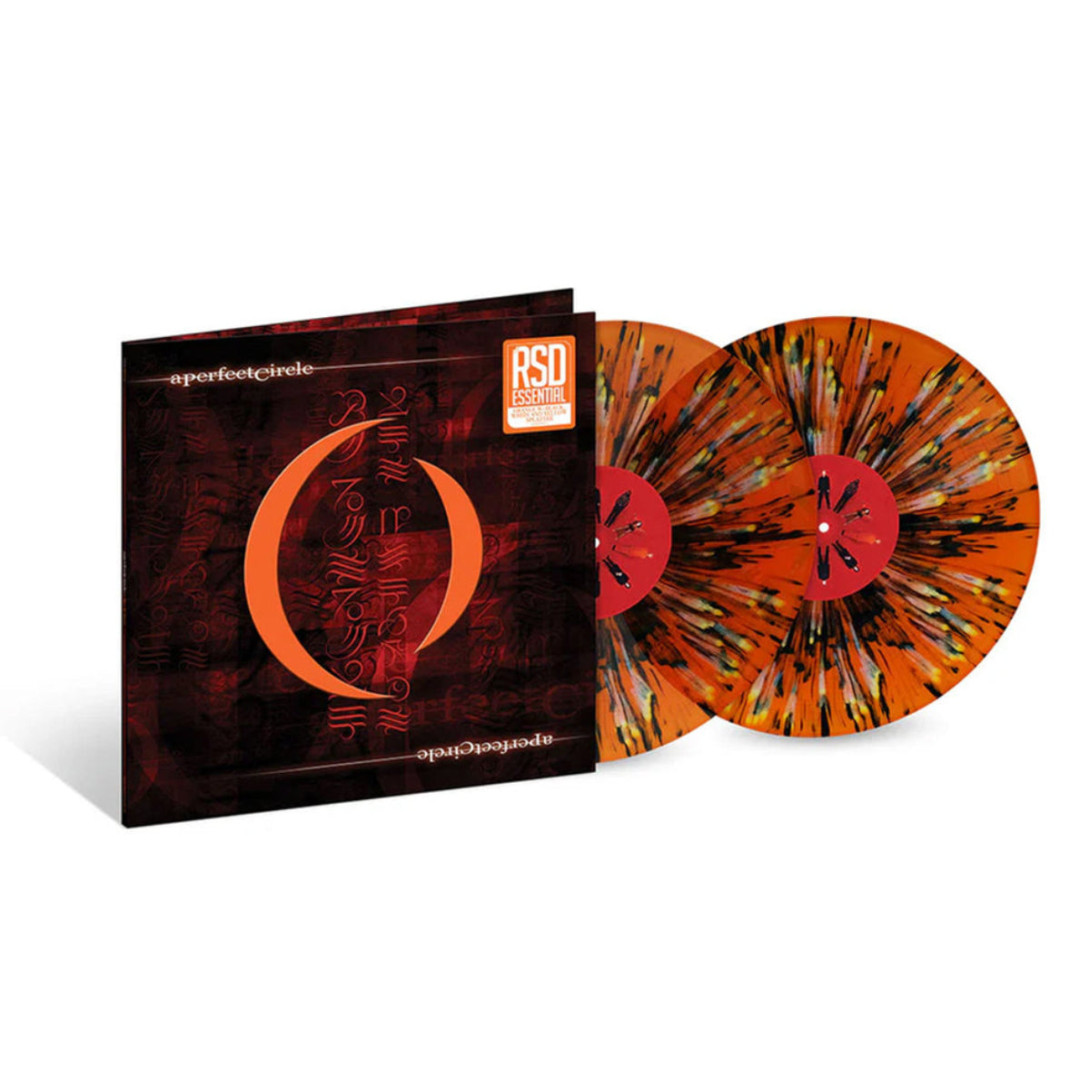 A Perfect Circle: Mer De Noms (Coloured Vinyl 2xLP)