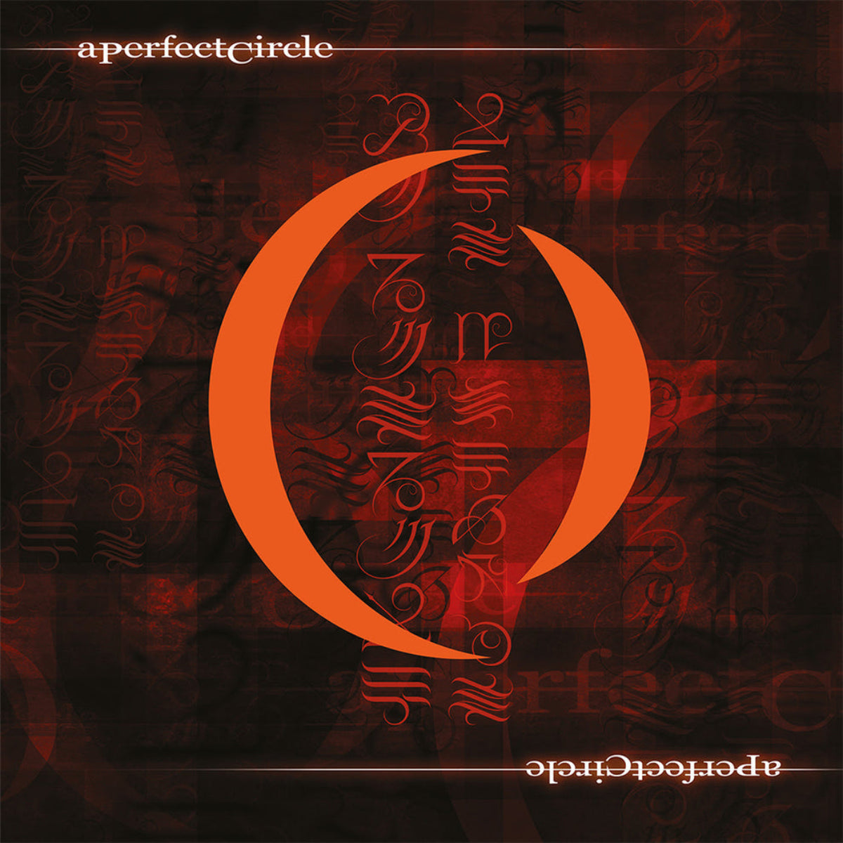 A Perfect Circle: Mer De Noms (Coloured Vinyl 2xLP)