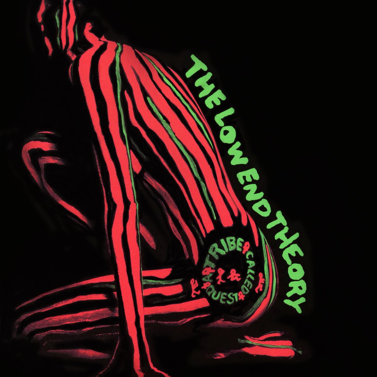 A Tribe Called Quest: The Low End Theory (CD)