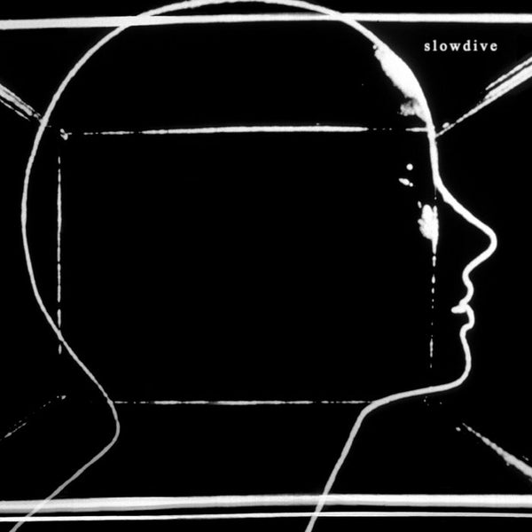 Slowdive: Slowdive (Vinyl LP)