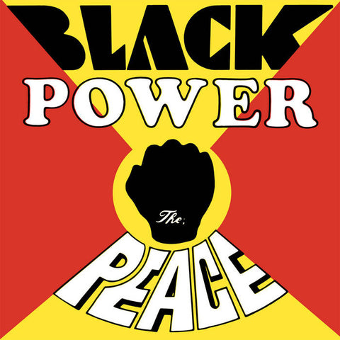 Peace: Black Power (Vinyl LP)