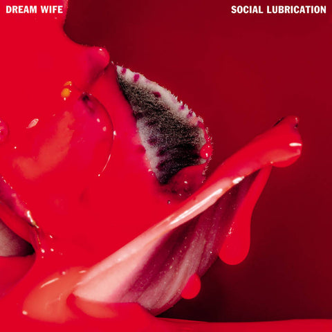 Dream Wife: Social Lubrication (Coloured Vinyl LP)