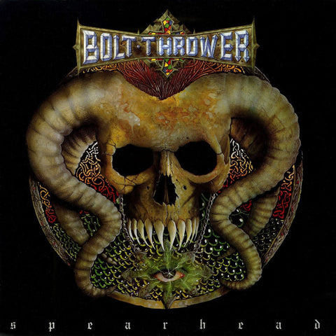 Bolt Thrower: Spearhead / Cenotaph (Vinyl LP)