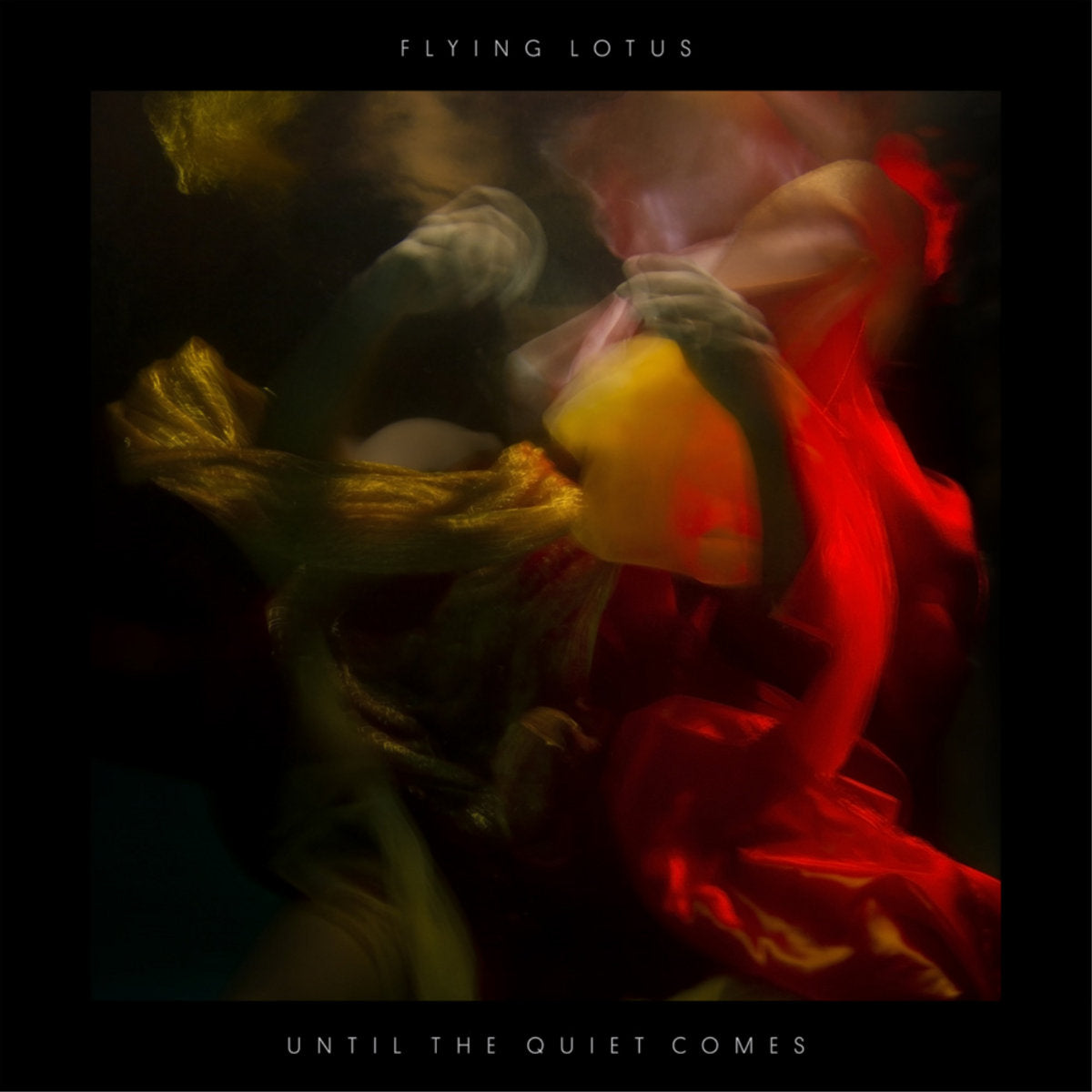 Flying Lotus: Until The Quiet Comes (Used Vinyl 2xLP)