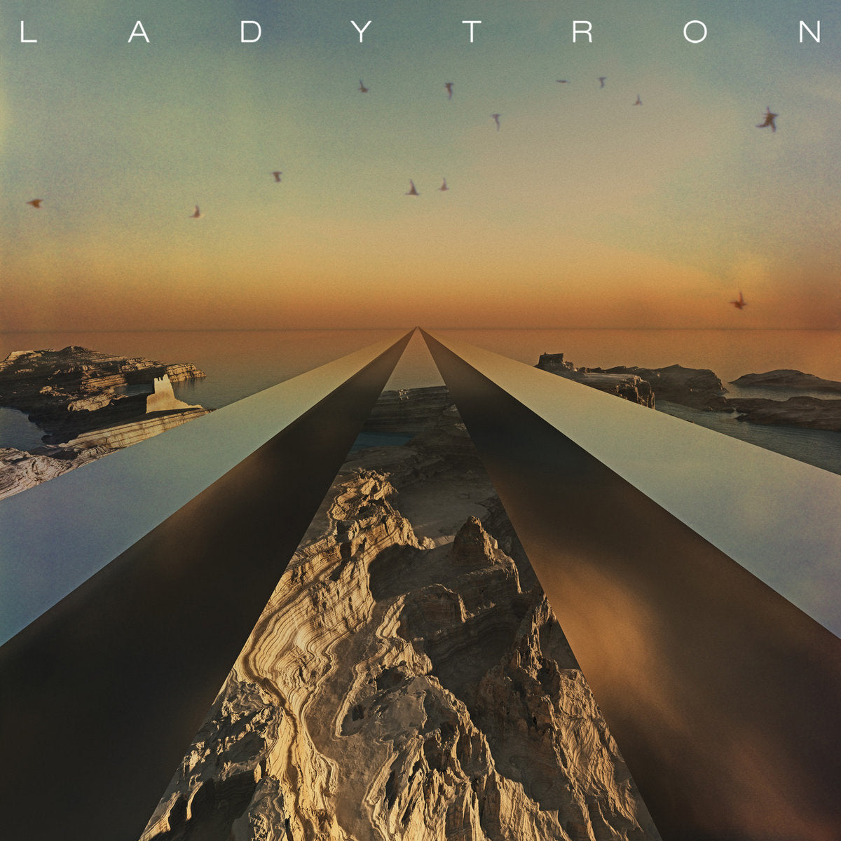 Ladytron: Gravity The Seducer (Used Vinyl LP)