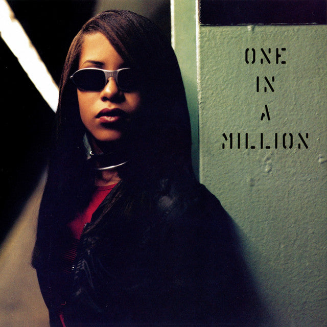 Aaliyah: One In A Million (Coloured Vinyl 2xLP)