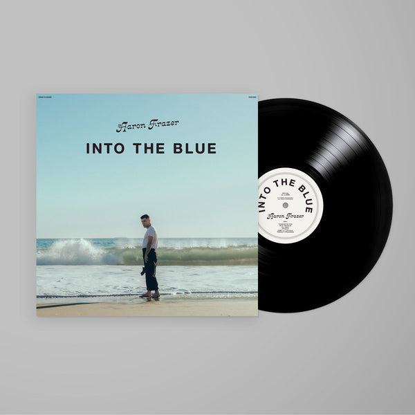 Frazer, Aaron: Into The Blue (Vinyl LP)