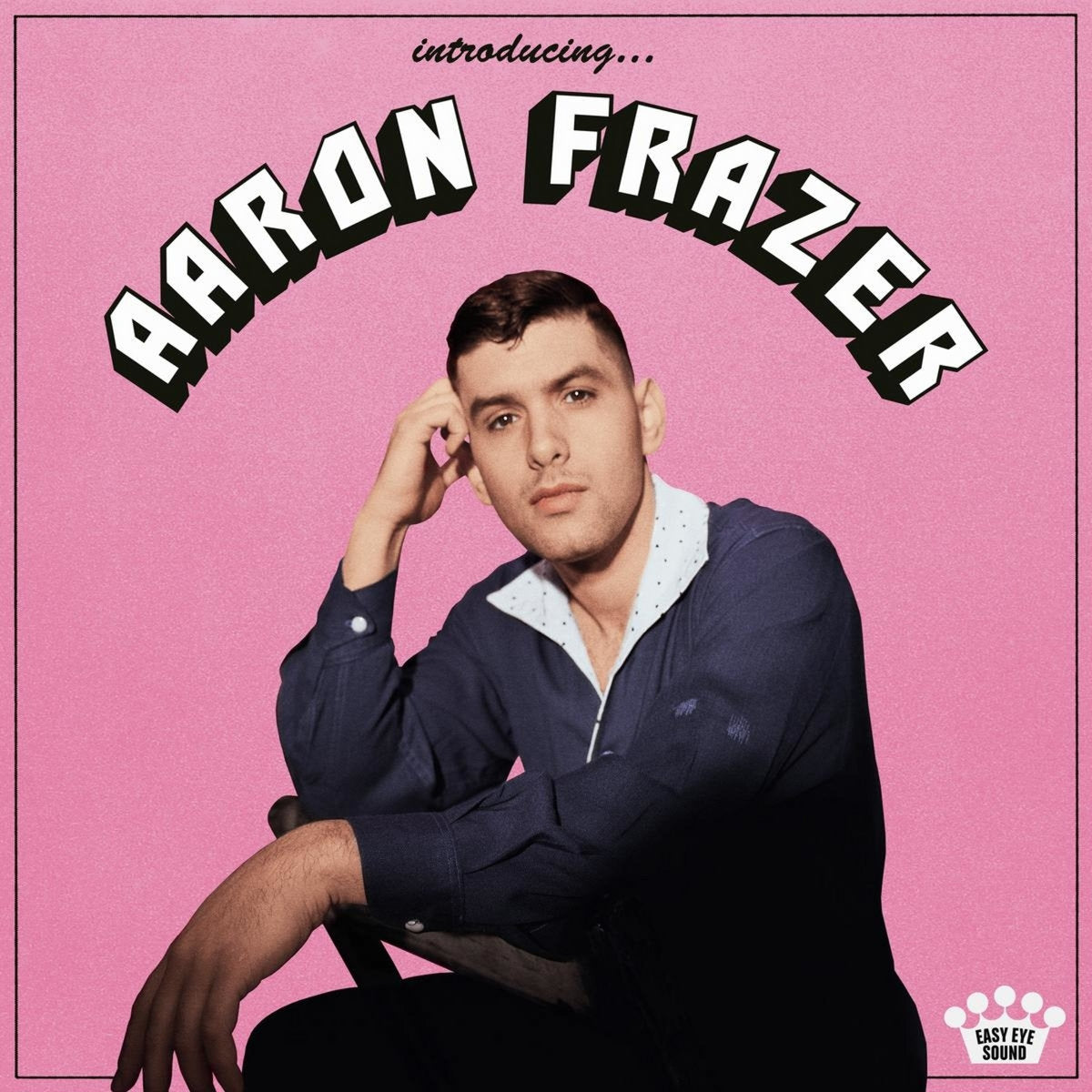 Pre-Order 11/09/26 - Frazer, Aaron: Introducing... - ReVINYL Edition (Vinyl LP)