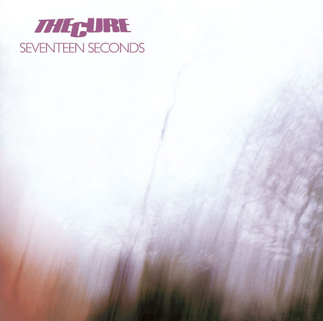 Cure, The: Seventeen Seconds (Vinyl 2xLP)