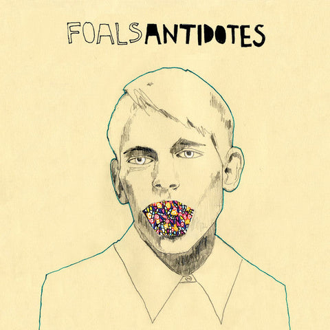 Foals: Antidotes (Vinyl LP)
