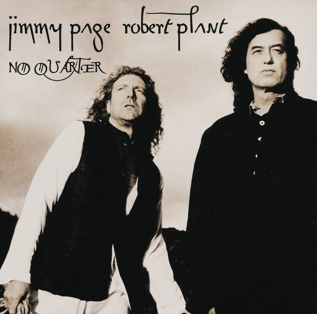 Page, Jimmy & Robert Plant: No Quarter (Used Vinyl 2xLP)
