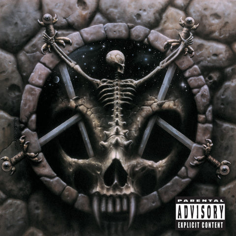 Slayer: Divine Intervention (Used Vinyl LP)