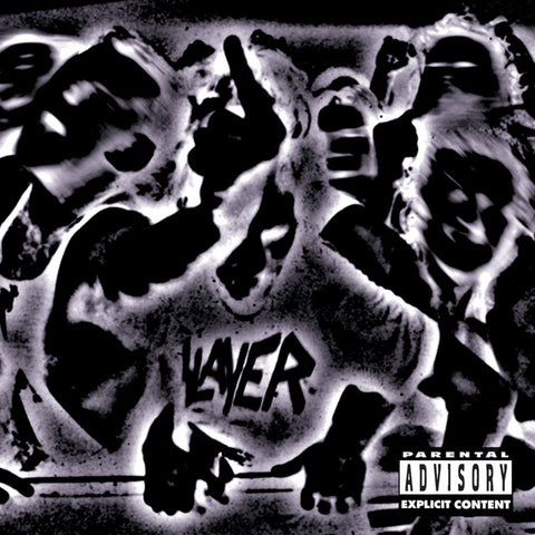 Slayer: Undisputed Attitude (Used Vinyl LP)