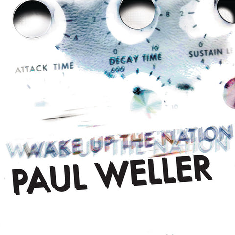 Weller, Paul: Wake Up The Nation (Used Vinyl LP)