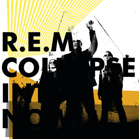 R.E.M.: Collapse Into Now (Used Vinyl LP)
