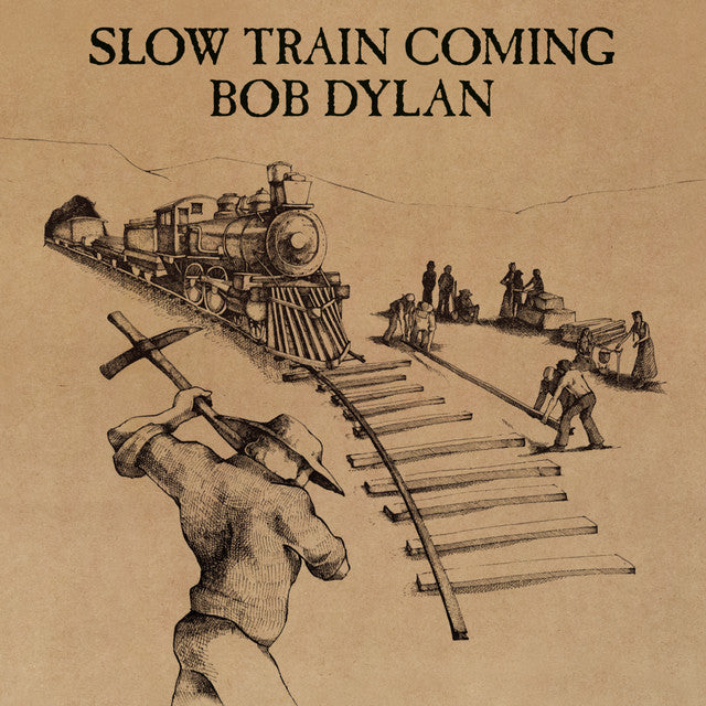Dylan, Bob: Slow Train Coming (Vinyl LP)
