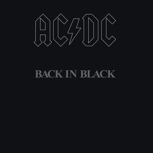 AC/DC: Back In Black (Vinyl LP)