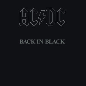 AC/DC: Back In Black (CD)