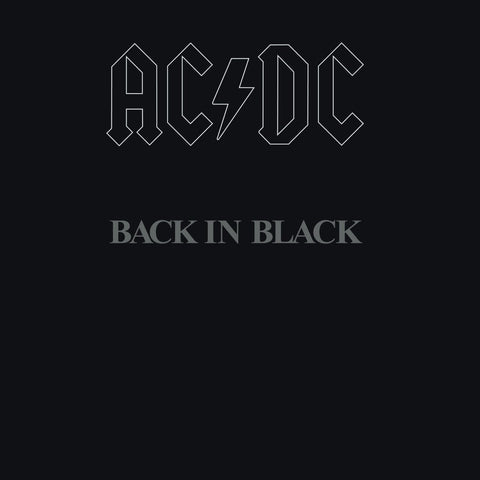 AC/DC: Back In Black (CD)