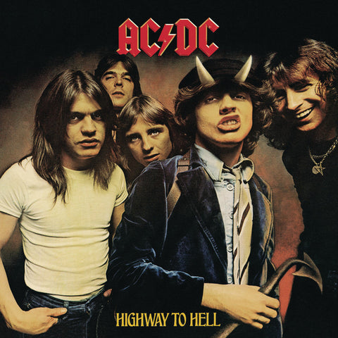 AC/DC: Highway To Hell (Vinyl LP)