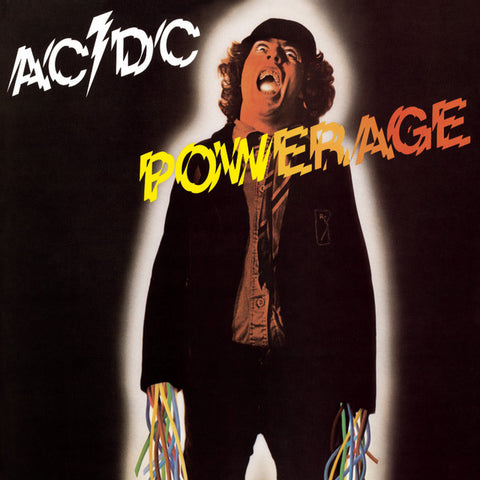 AC/DC: Powerage (Vinyl LP)