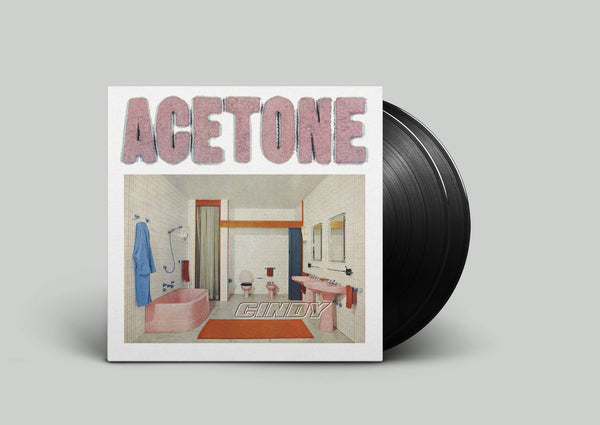 Acetone: Cindy (Vinyl 2xLP)