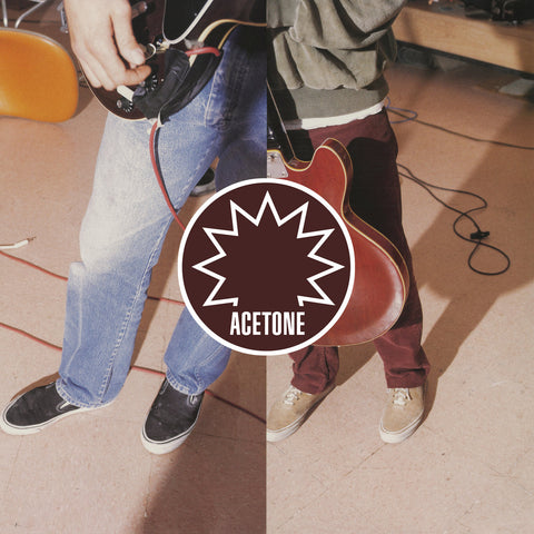 Acetone: Acetone (Vinyl 2xLP)