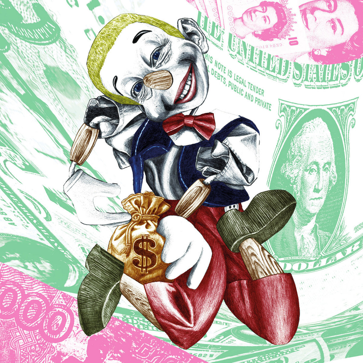 Sherwood, Adrian: The Collapse Of Everything (CD)