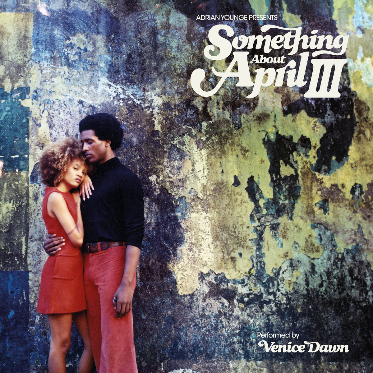 Younge, Adrian: Something About April III (Vinyl LP)