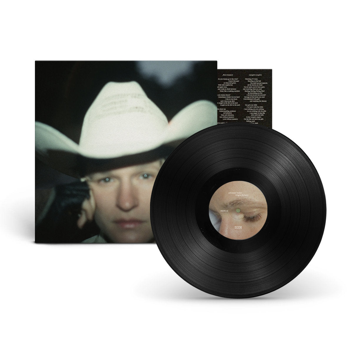 Lenker, Adrianne: Bright Future (Vinyl LP)