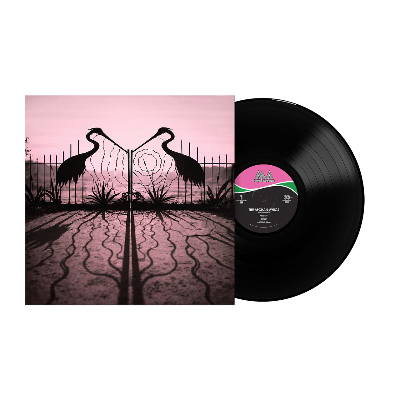Pre-Order 21/08/26 - Afghan Whigs, The: Soft Control (Vinyl LP)