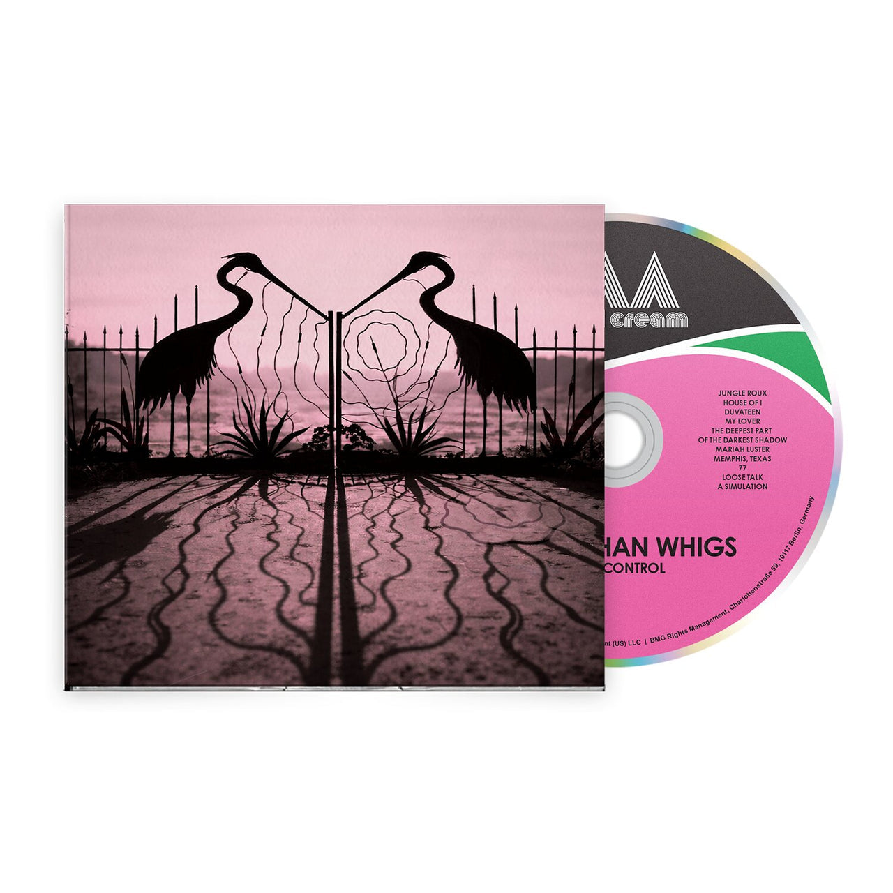 Pre-Order 21/08/26 - Afghan Whigs, The: Soft Control (CD)