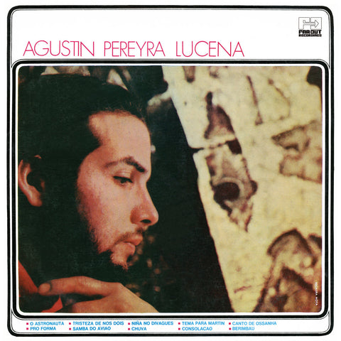 Lucena, Agustin Pereyra: Agustin Pereyra Lucena (Vinyl LP)
