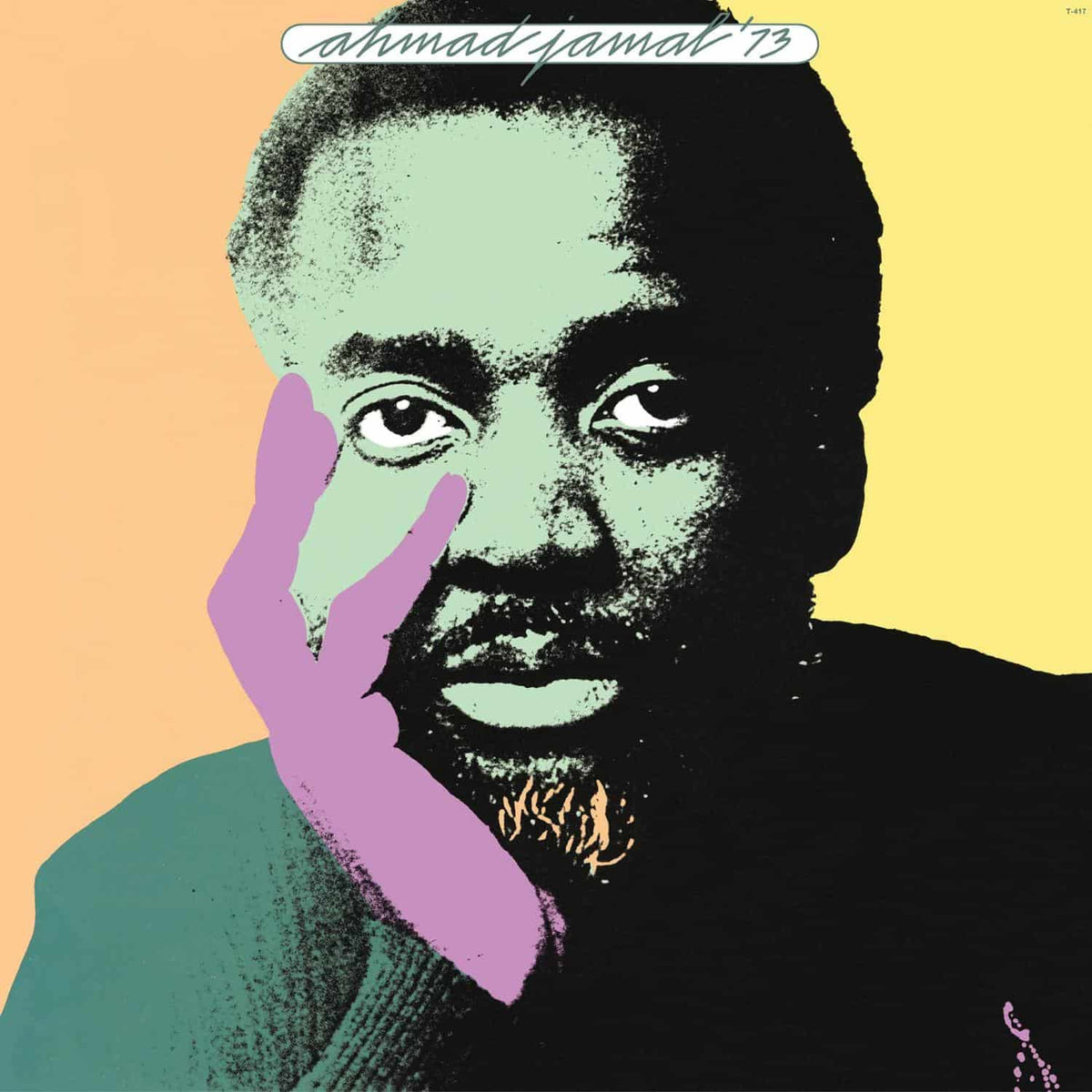 Jamal, Ahmad: Ahmad Jamal '73