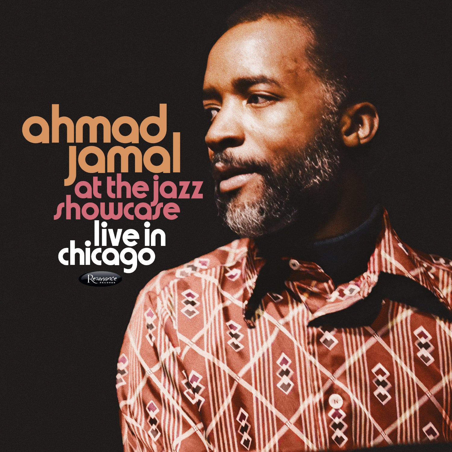 Jamal, Ahmad: At The Jazz Showcase - Live In Chicago (Vinyl 2xLP)