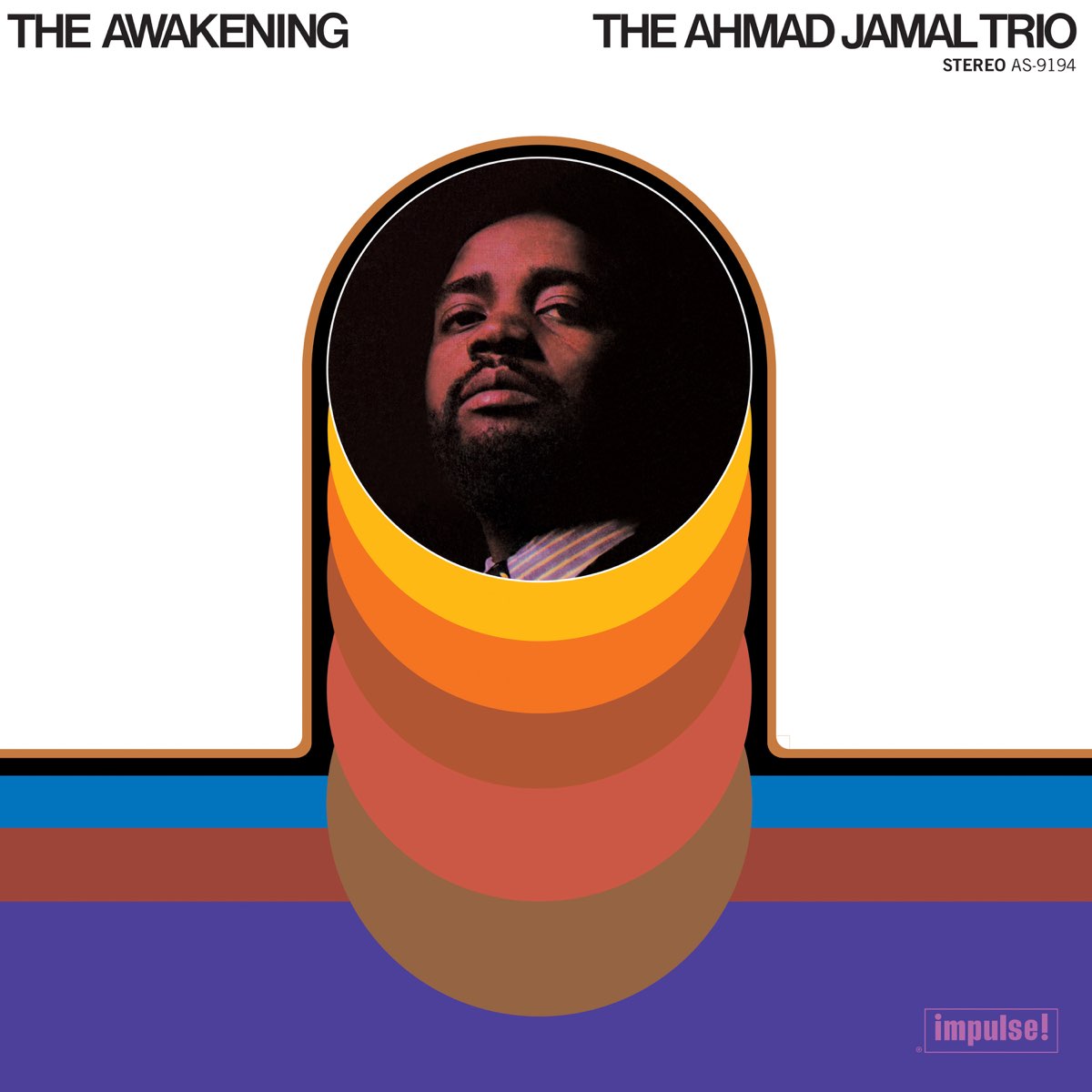 Ahmad Jamal Trio, The: Awakening (CD)