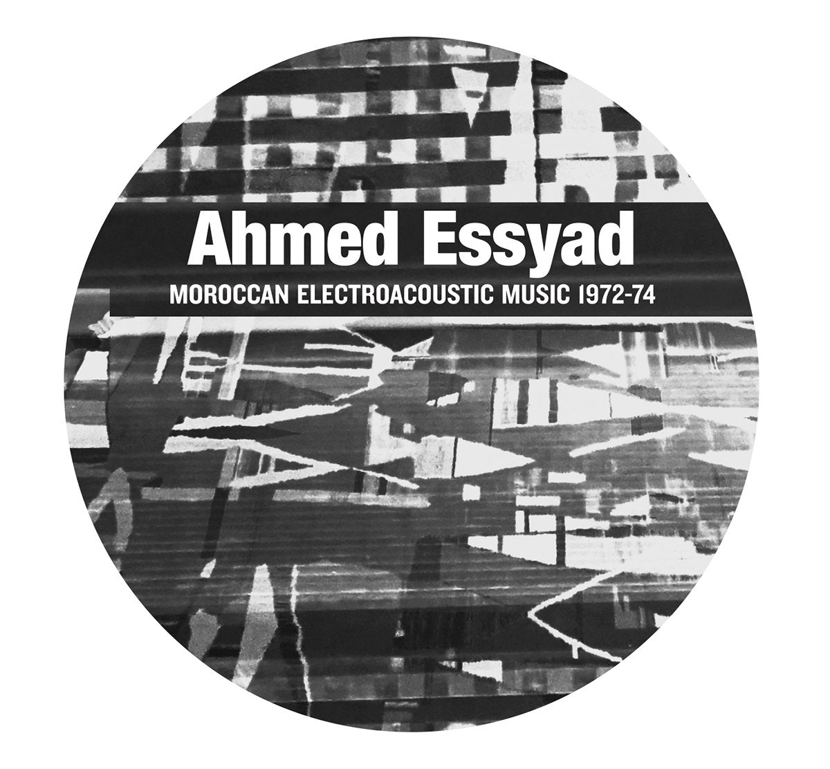 Essyad, Ahmed: Moroccan Electroacoustic Music 1972-74 (Vinyl LP)