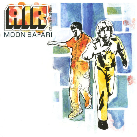 Air: Moon Safari (Vinyl LP)