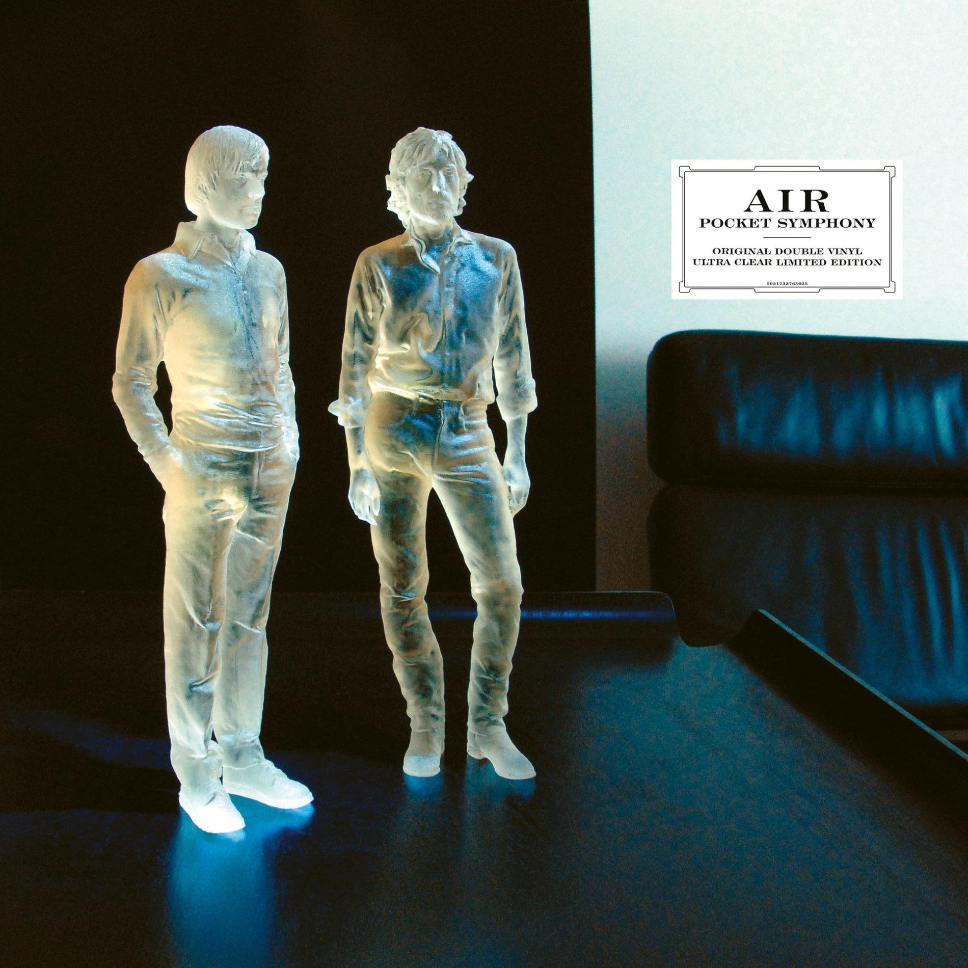 Air: Pocket Symphony (Coloured Vinyl 2xLP)