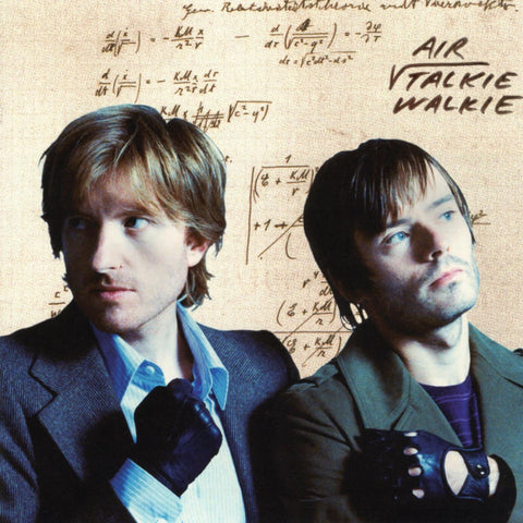 Air: Talkie Walkie (Vinyl LP)