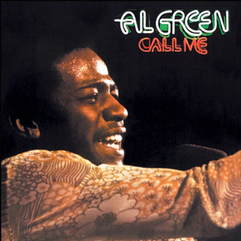 Green, Al: Call Me (Vinyl LP)