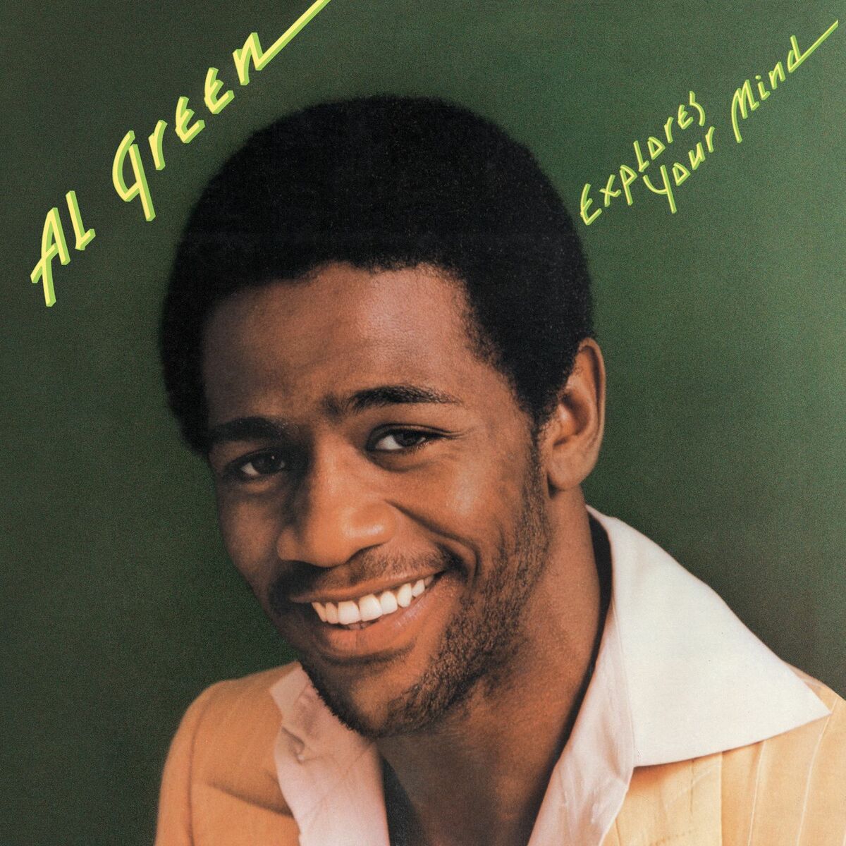 Green, Al: Explores Your Mind (Vinyl LP)